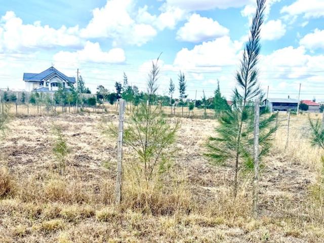 Land for sale in Kajiado