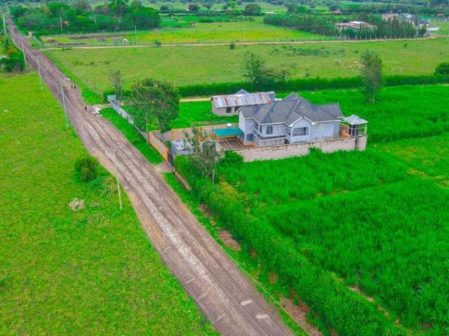Land for sale in Kitengela, Kajiado