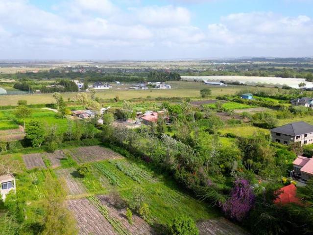 Land for sale in Kitengela, Kajiado