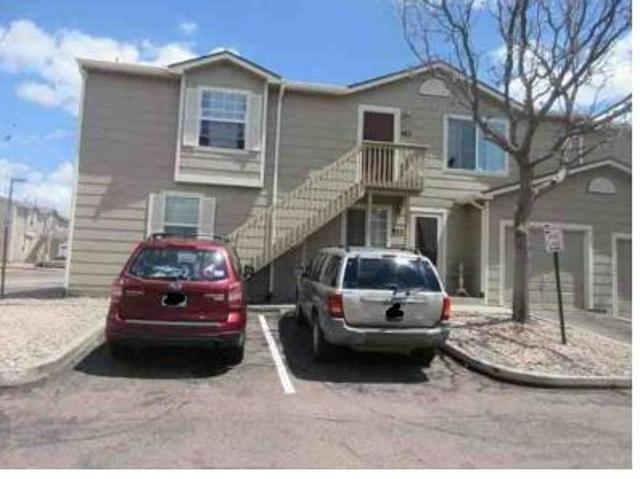 Condo for sale in Colorado Springs, Colorado