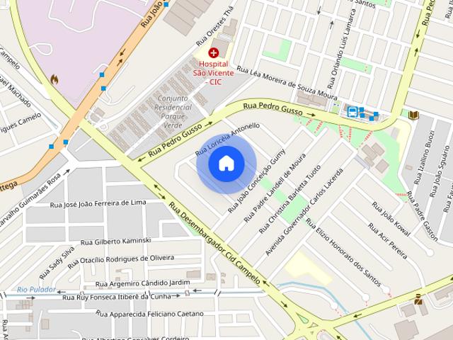 Quarto aluguel em Região Geográfica Imediata de Curitiba, Região Metropolitana de Curitiba