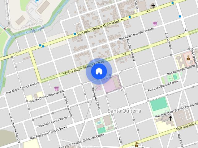 Quarto aluguel em Região Geográfica Imediata de Curitiba, Região Metropolitana de Curitiba
