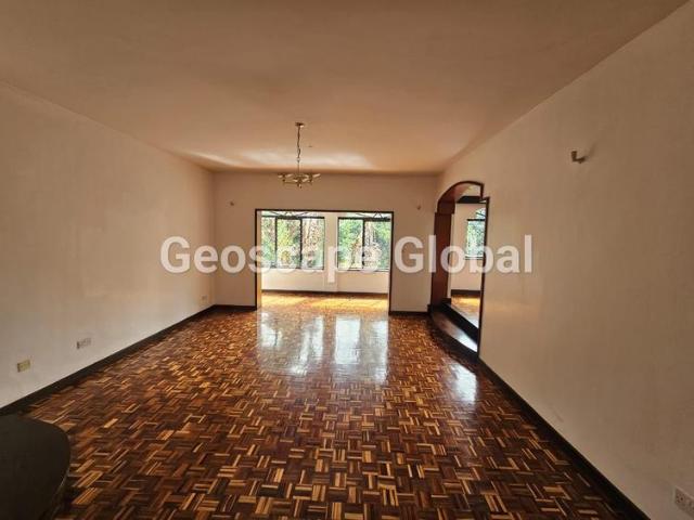 House for rent in Westlands, Kitisuru