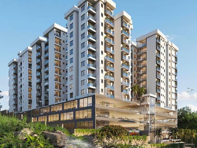 Apartment for sale in Kabete, Wangige