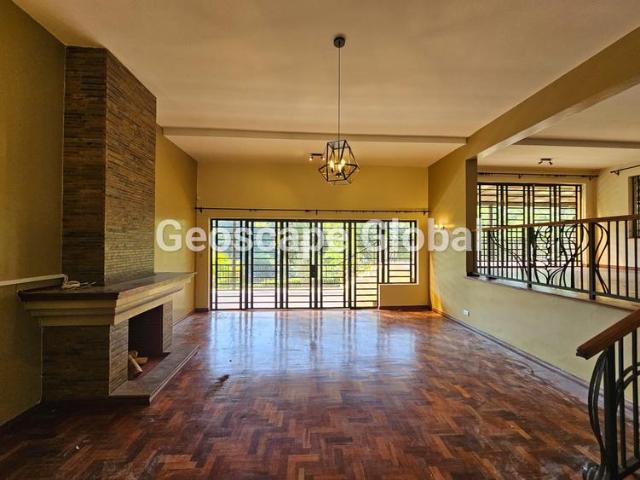 House for rent in Kitisuru, Westlands