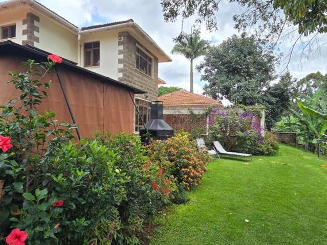 House for rent in Westlands, Kitisuru