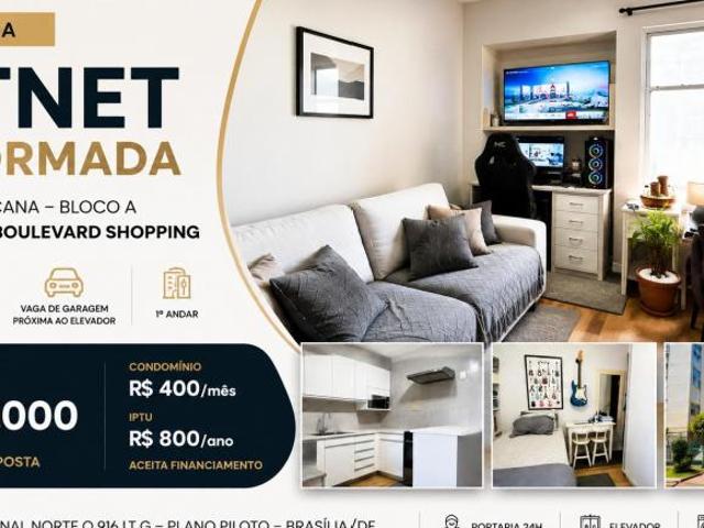 Apartamento venda em Região Geográfica Imediata do Distrito Federal, Região Integrada de Desenvolvimento do Distrito Federal e Entorno