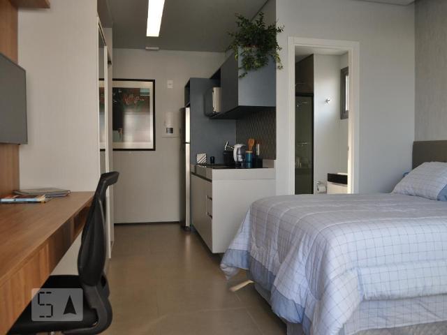 Kitnet aluguel em Liberdade, São Paulo