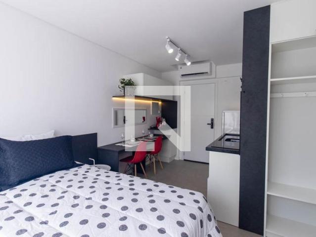 Estudio aluguel em Curitiba, Água Verde