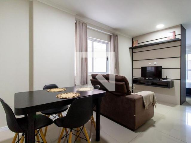 Estudio aluguel em Curitiba, Água Verde