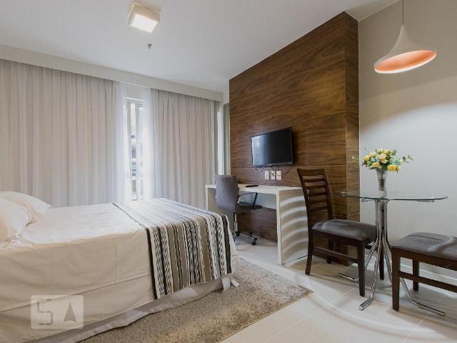 Estudio aluguel em Brasília, Setor Hoteleiro Norte