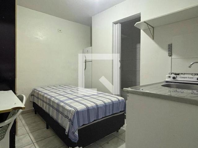 Kitnet aluguel em Jardim Colonial, São Bernardo do Campo