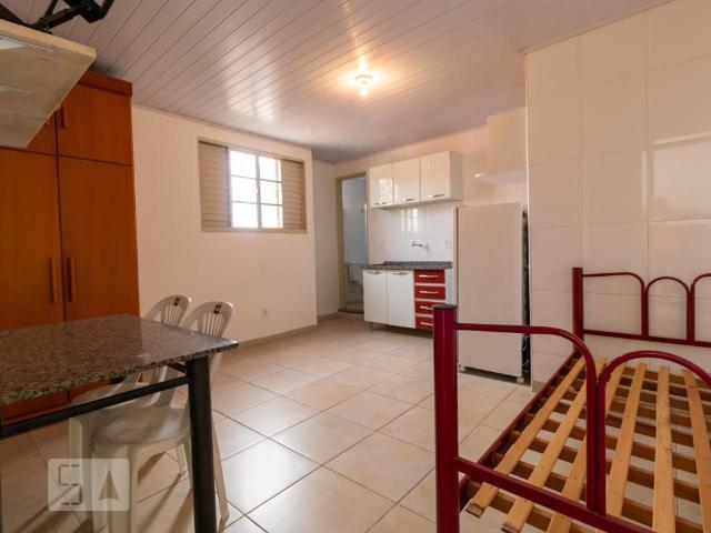 Kitnet aluguel em Barão Geraldo, Campinas