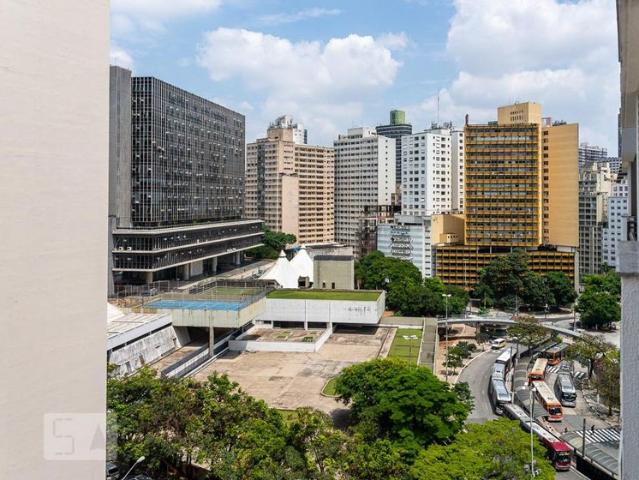 Kitnet aluguel em República, São Paulo