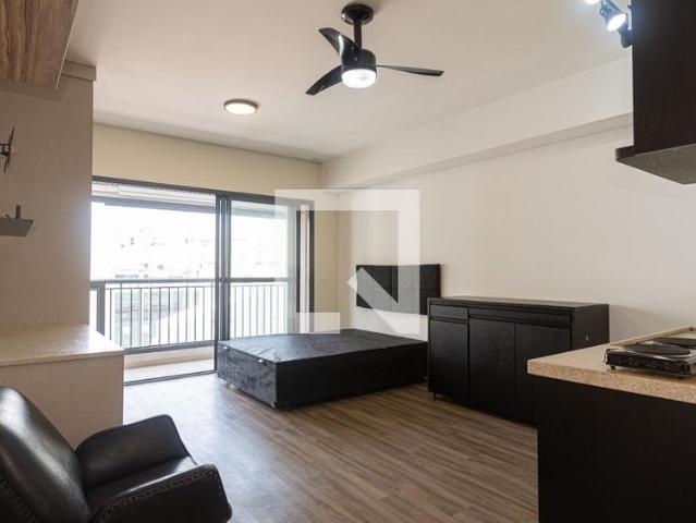 Kitnet aluguel em República, São Paulo