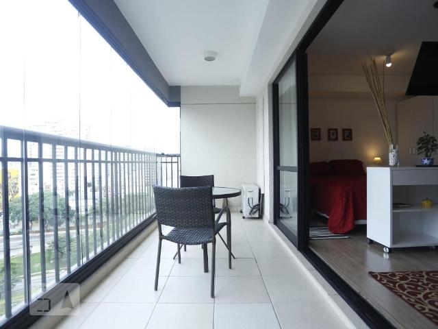 Kitnet aluguel em República, São Paulo