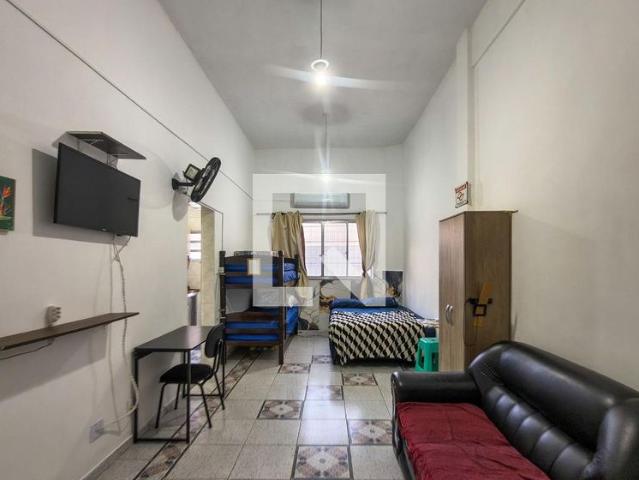 Kitnet aluguel em Região Imediata de Santos, Região Metropolitana da Baixada Santista