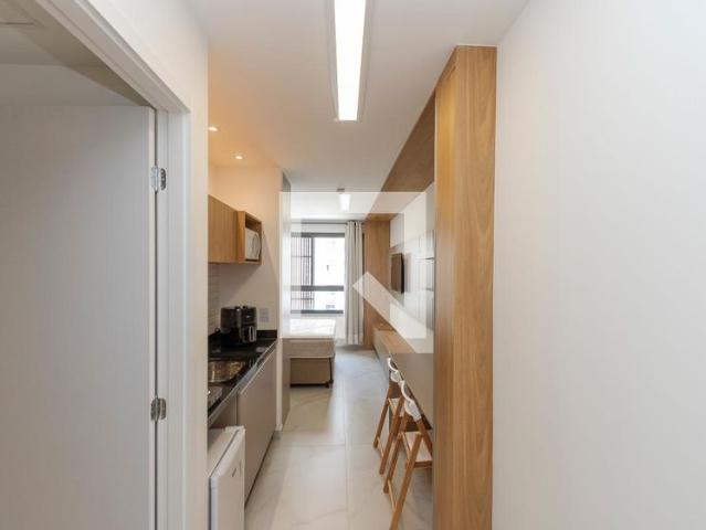 Kitnet aluguel em Brooklin Novo, São Paulo