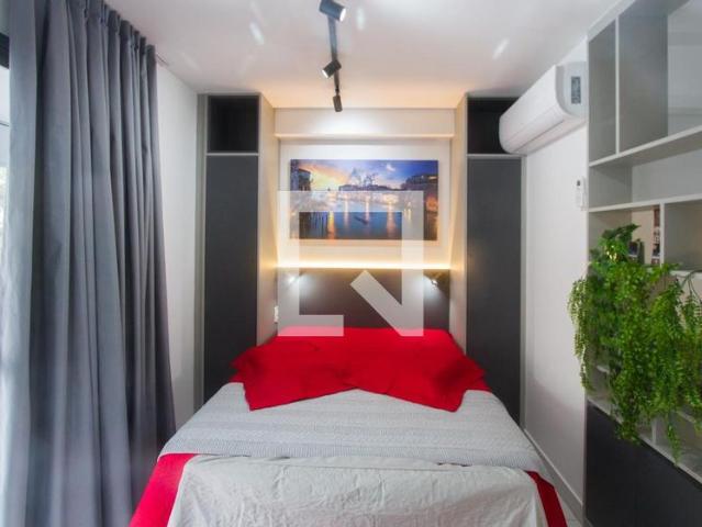 Kitnet aluguel em Brooklin Novo, São Paulo