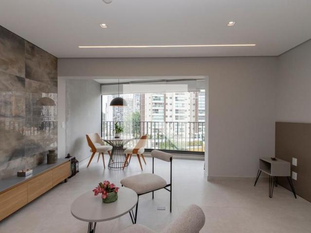 Kitnet aluguel em Brooklin Novo, São Paulo