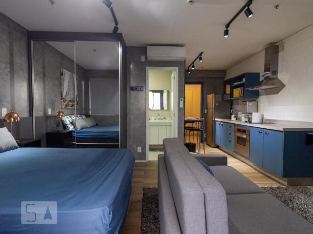 Kitnet aluguel em Região Imediata de São Paulo, Região Metropolitana de São Paulo