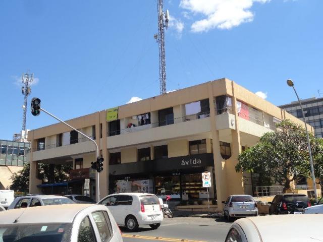 Kitnet aluguel em SQN 107, Plano Piloto
