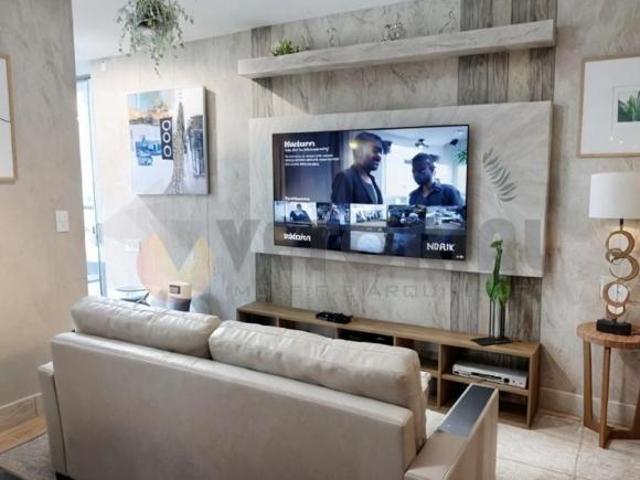 Apartamento venda em Pontal de Santamarina, Caraguatatuba