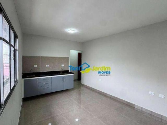 Kitnet aluguel em Santo André