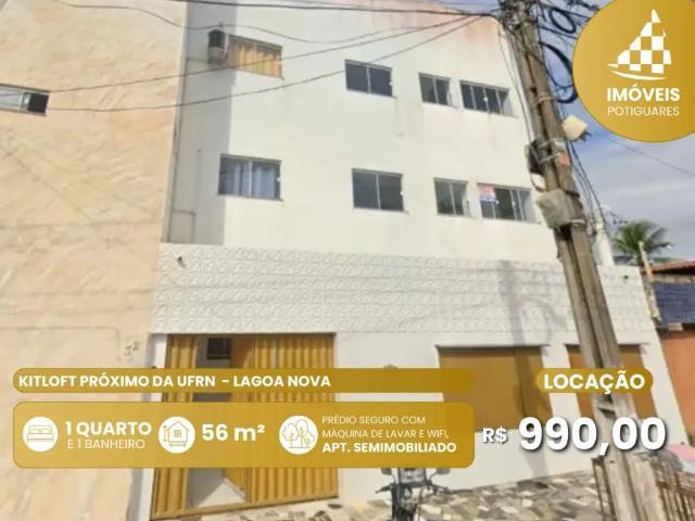 Estudio aluguel em Natal