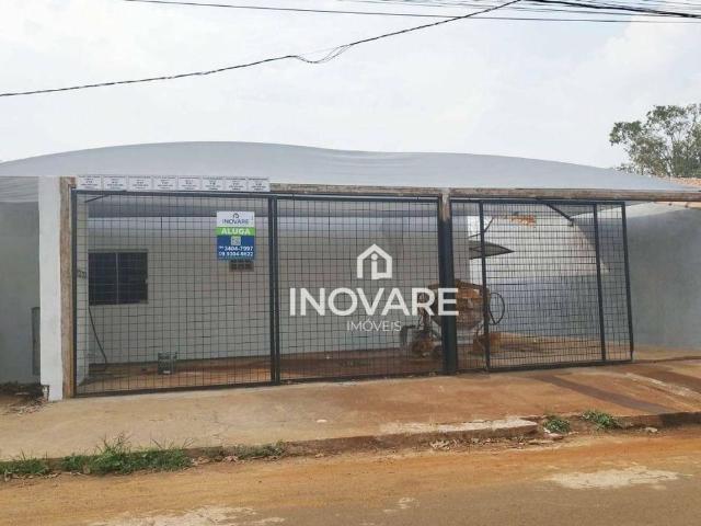 Apartamento aluguel em CIdade Jardim, Itumbiara