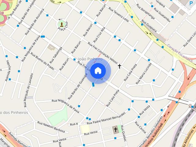 Apartamento aluguel em João Pinheiro, Belo Horizonte