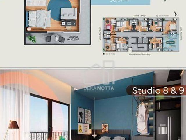 Apartamento venda em Região Geográfica Imediata de Uberlândia, Oliveira Fortes