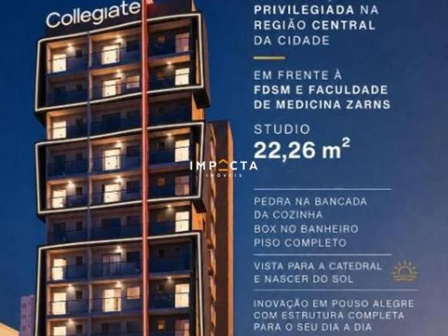 Apartamento venda em Região Geográfica Imediata de Pouso Alegre, Pouso Alegre