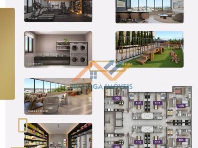 Apartamento venda em Região Geográfica Imediata de Ipatinga, Região Metropolitana do Vale do Aço
