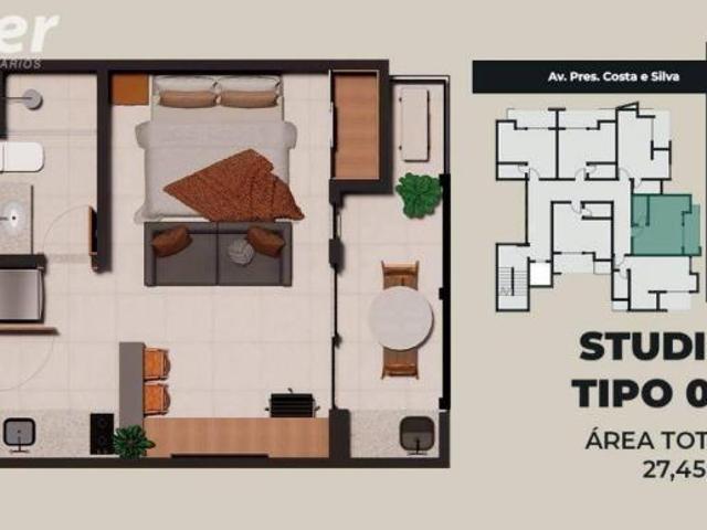 Apartamento venda em Região Geográfica Imediata de Juiz de Fora, Juiz de Fora