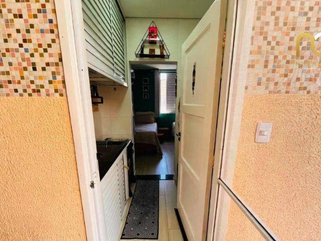 Kitnet venda em Região Imediata de Santos, Região Metropolitana da Baixada Santista