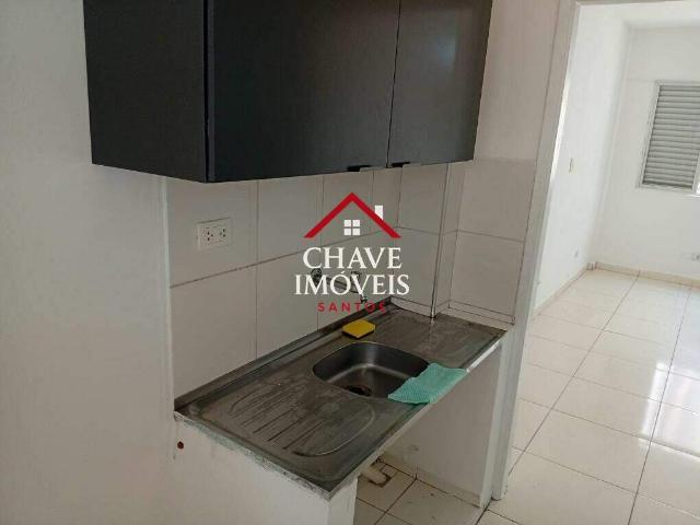Kitnet aluguel em Região Imediata de Santos, Região Metropolitana da Baixada Santista