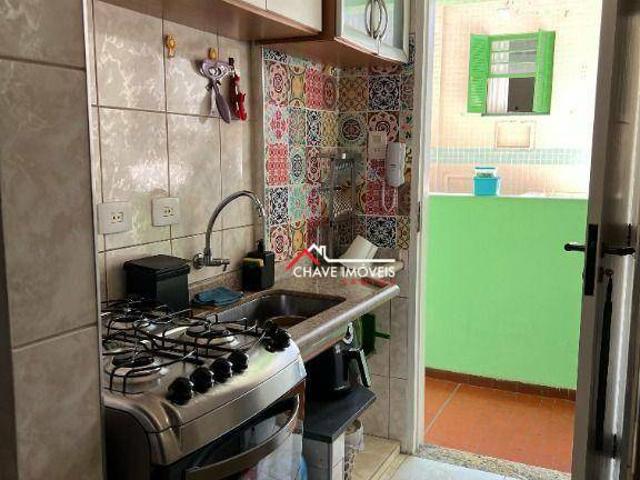 Kitnet venda em Região Imediata de Santos, Região Metropolitana da Baixada Santista