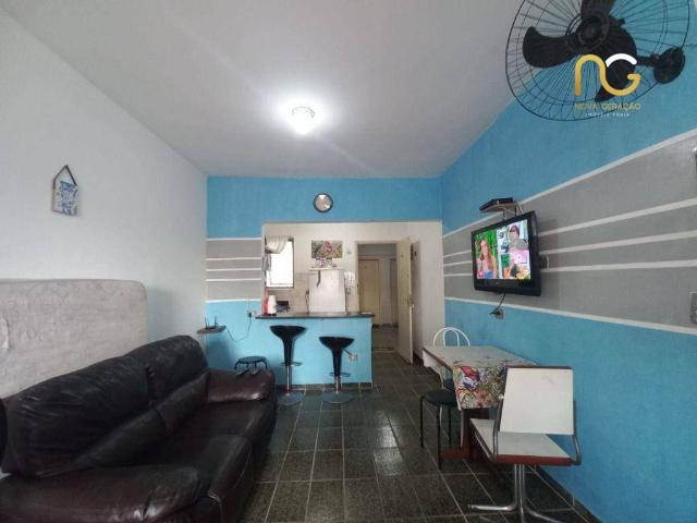 Kitnet venda em Região Imediata de Santos, Região Metropolitana da Baixada Santista