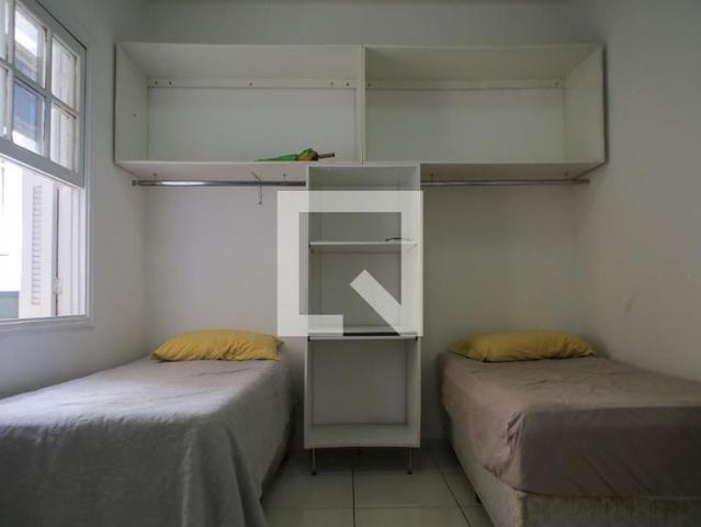 Kitnet aluguel em Pompéia, Santos