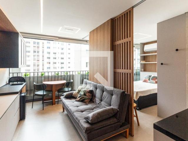 Kitnet aluguel em Consolação, São Paulo