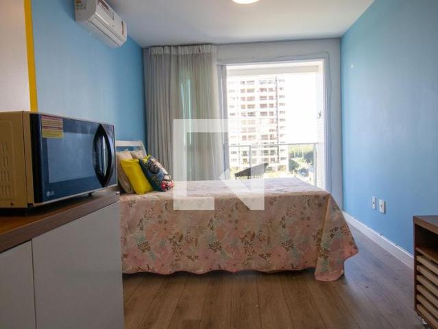 Kitnet aluguel em Ilha Pura, Rio de Janeiro