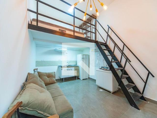 Kitnet aluguel em Vila Linda, Santo André