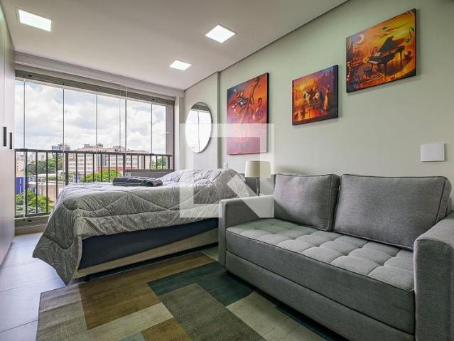 Kitnet aluguel em Jardim Paulista, Biritiba-Mirim