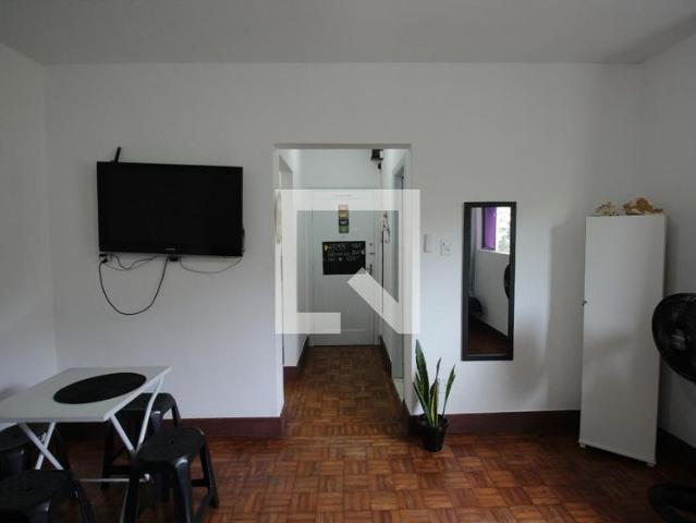 Kitnet aluguel em Pompéia, Santos