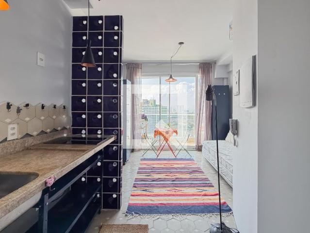 Kitnet aluguel em Glicério, São Paulo