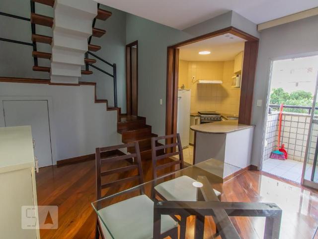 Kitnet aluguel em Lourdes, Belo Horizonte