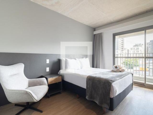 Kitnet aluguel em Indianópolis, São Paulo