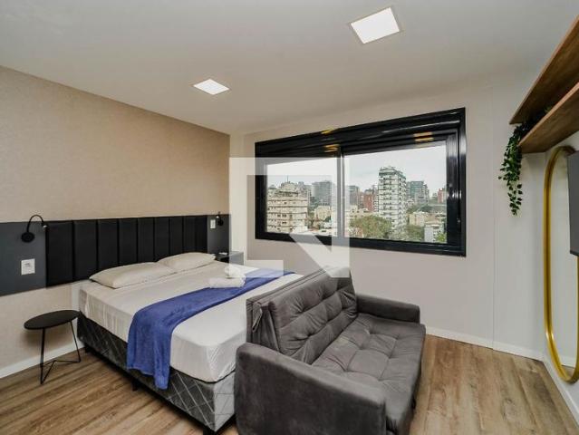 Kitnet aluguel em Montserrat, Porto Alegre