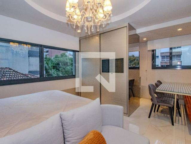 Kitnet aluguel em Montserrat, Porto Alegre